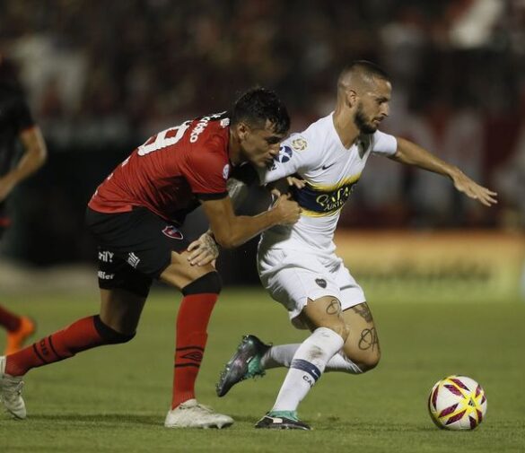 È finita tra Benedetto e il Newell’s: il club argentino annuncia la risoluzione del contratto