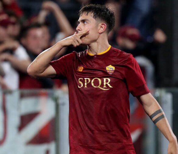 Roma: Gasperini’s Dybala False Nine Formula for First Place