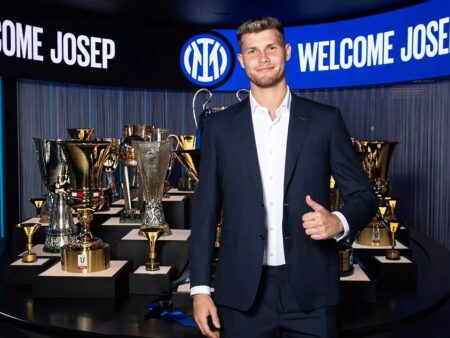 Josep Martinez in Shock, Inter Provides Psychological Support After Fatal Accident