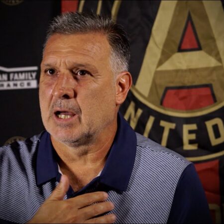 Gerardo ‘Tata’ Martino Poised for Atlanta United Comeback