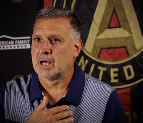 Gerardo ‘Tata’ Martino Poised for Atlanta United Comeback