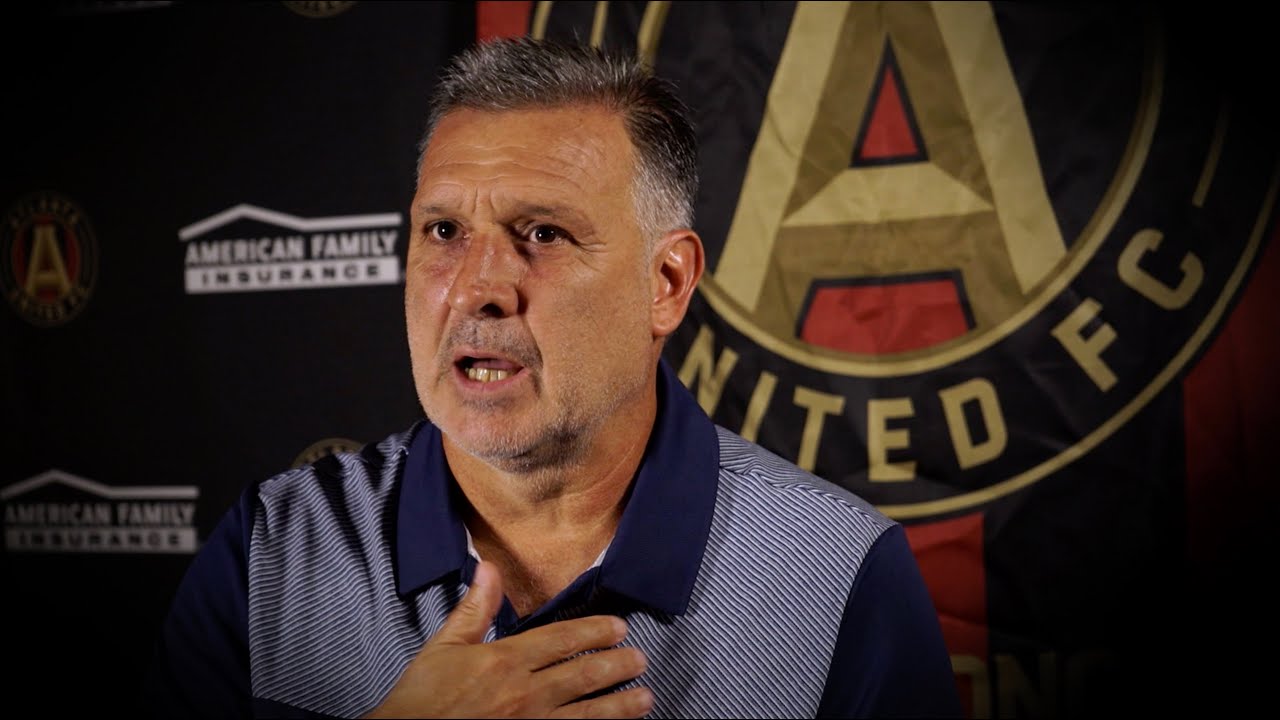 Preview Gerardo ‘Tata’ Martino Poised for Atlanta United Comeback