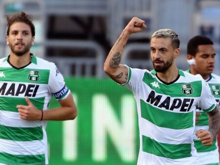 Grosso Previews Sassuolo vs. Cagliari: Team Spirit, Maturity, and Player Updates