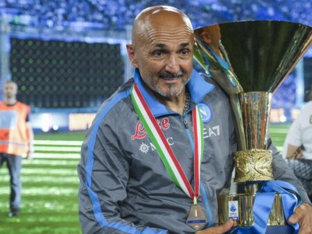 Spalletti to Juventus? Rebecca Corsi: “Every Great Coach is Destined for a Great Club”