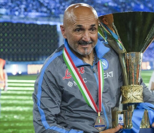 Spalletti to Juventus? Rebecca Corsi: “Every Great Coach is Destined for a Great Club”