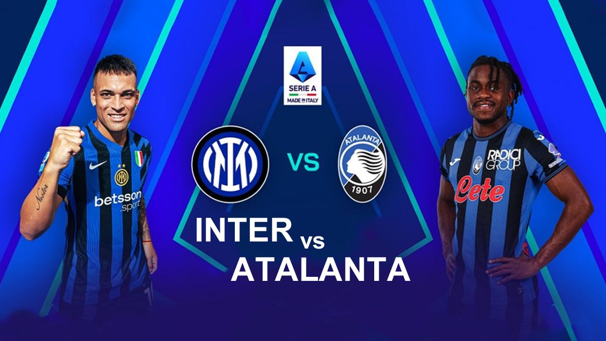Preview Atalanta vs Inter: TV Channels, Live Stream, and Match Preview