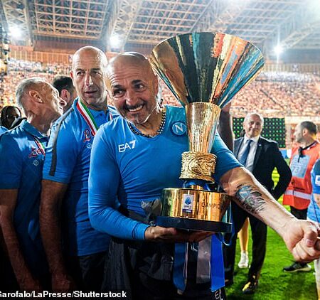 Juve’s Scudetto Push Under Spalletti: Are Inter and Napoli Still Favorites?