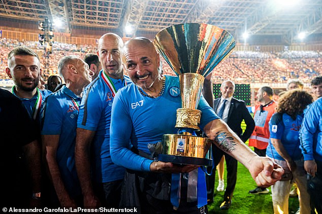 Preview Juve’s Scudetto Push Under Spalletti: Are Inter and Napoli Still Favorites?