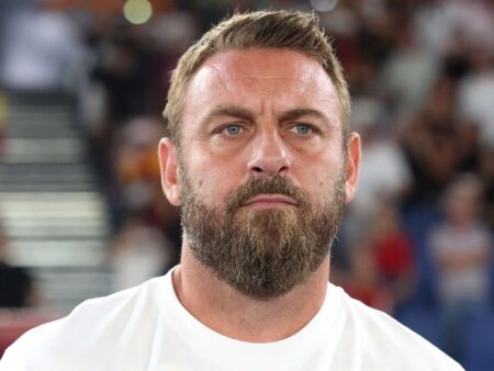 Daniele De Rossi Returns to the Olimpico: Focus Remains Solely on Genoa