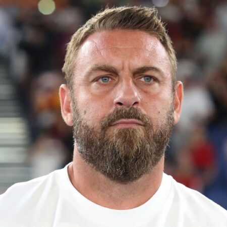 Daniele De Rossi Returns to the Olimpico: Focus Remains Solely on Genoa