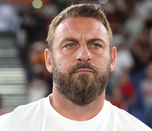 Daniele De Rossi Returns to the Olimpico: Focus Remains Solely on Genoa
