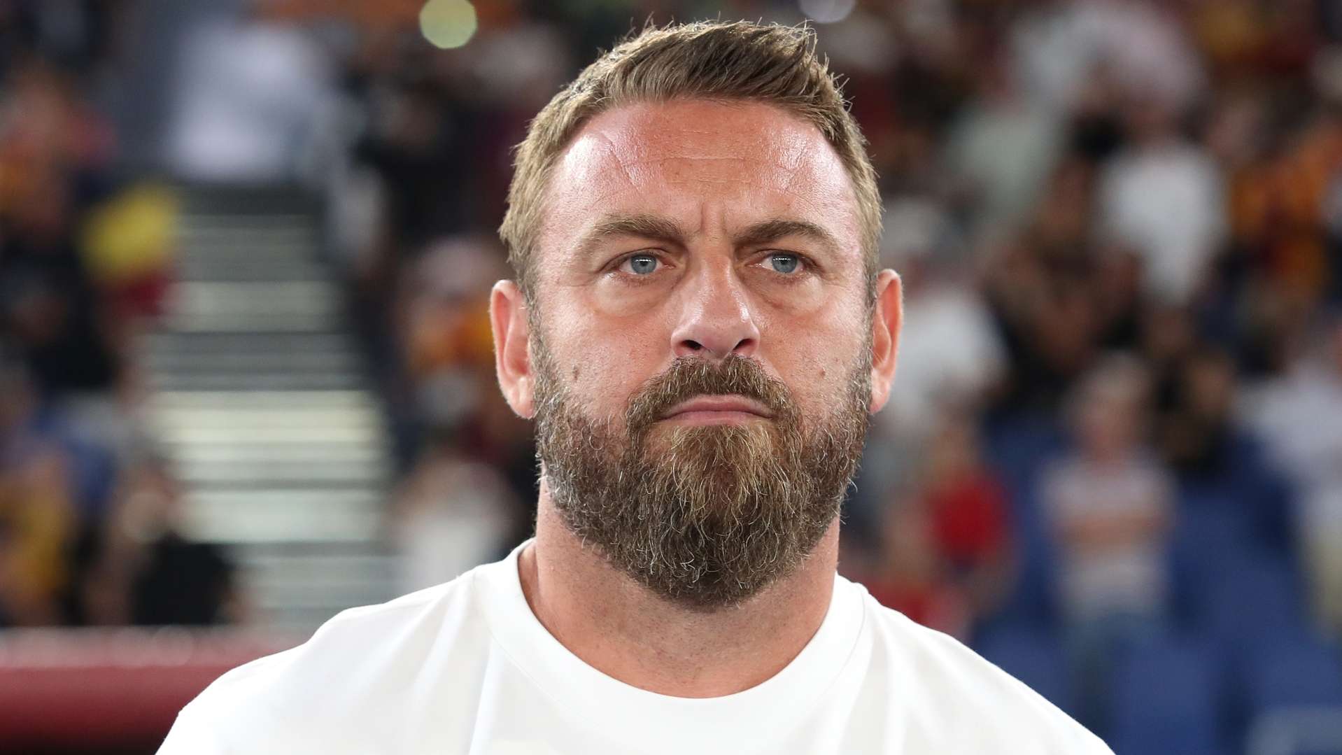Preview Daniele De Rossi Returns to the Olimpico: Focus Remains Solely on Genoa