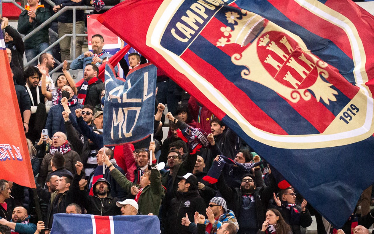 Preview Rizzetta Confirms Campobasso’s Ambition: Building a Squad for Serie B