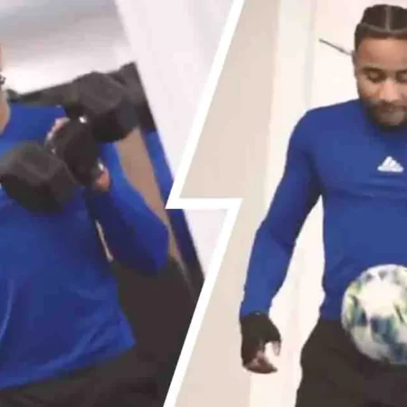 Finally Nkunku: “I was coming back from an injury and needed time to regain fitness”