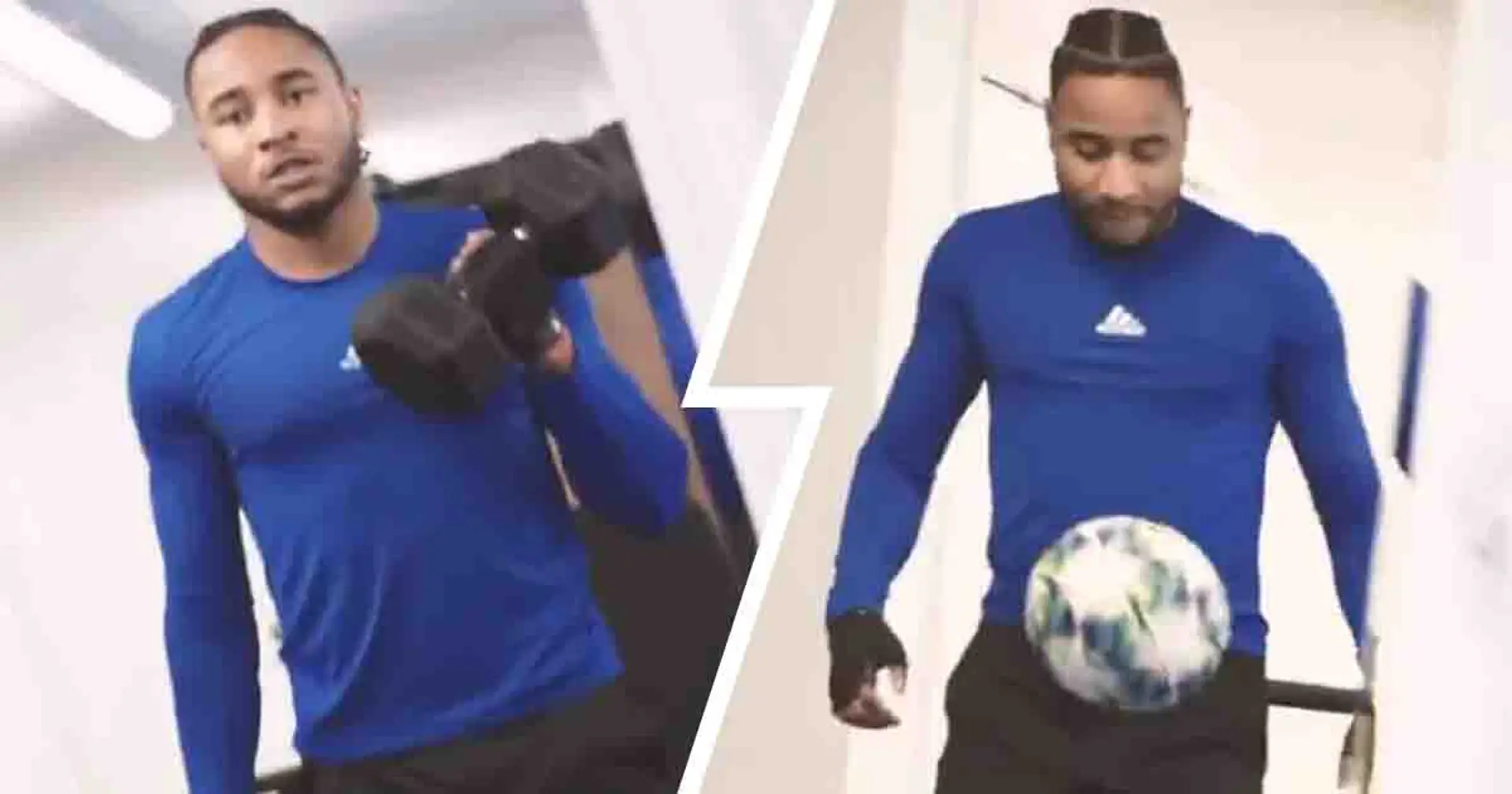 Preview Finally Nkunku: “I was coming back from an injury and needed time to regain fitness”