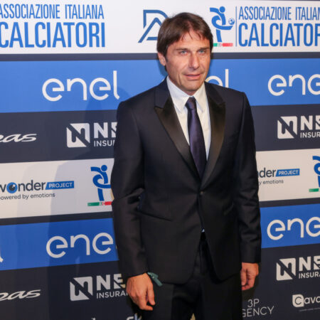 Conte: ‘Winning the Scudetto and Supercoppa Made 2025 Extraordinary’