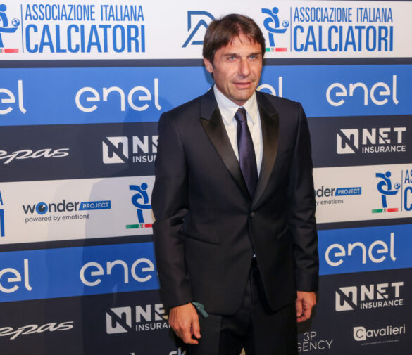 Conte: ‘Winning the Scudetto and Supercoppa Made 2025 Extraordinary’