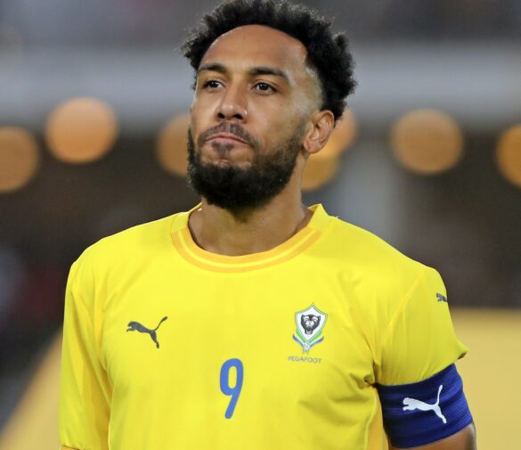 Marseille Infuriates Gabon Coach Over Aubameyang: “Stop the Disregard for the Africa Cup of Nations”