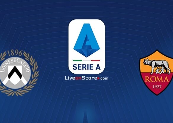 Udinese vs. AS Roma: Official Starting Lineups Confirmed for Serie A Clash