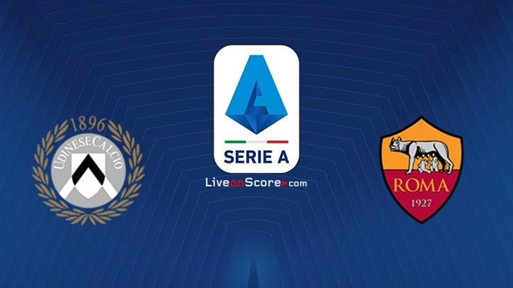 Preview Udinese vs. AS Roma: Official Starting Lineups Confirmed for Serie A Clash