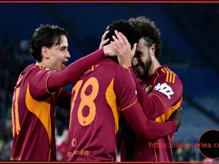 Inter-Roma: Come Vedere la Partita in Diretta TV e Streaming