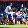 Six Nations: France’s Murrayfield Debacle – Watch All Tries Against Scotland