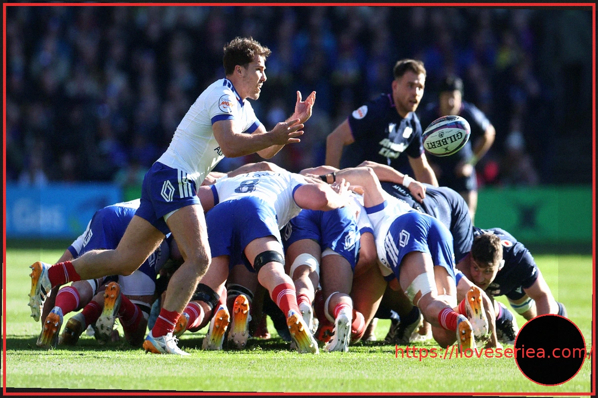 Preview Six Nations: France’s Murrayfield Debacle – Watch All Tries Against Scotland