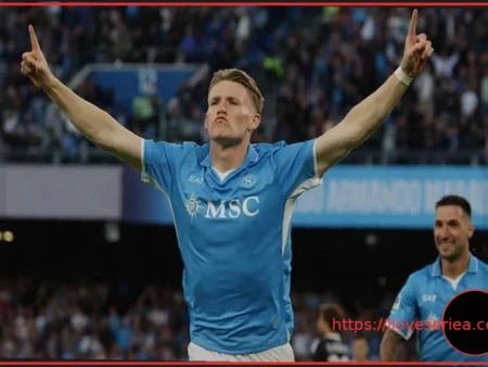 Scott McTominay’s Italian Adventure: Napoli Salary Boost, On-Field Impact, and Cultural Integration