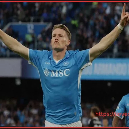 Scott McTominay’s Italian Adventure: Napoli Salary Boost, On-Field Impact, and Cultural Integration