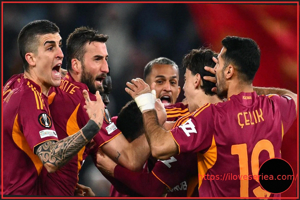 Preview Roma-Lecce: Dove vedere la partita in diretta TV e in streaming