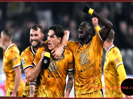 Udinese, vittoria di misura contro il Pordenone in amichevole