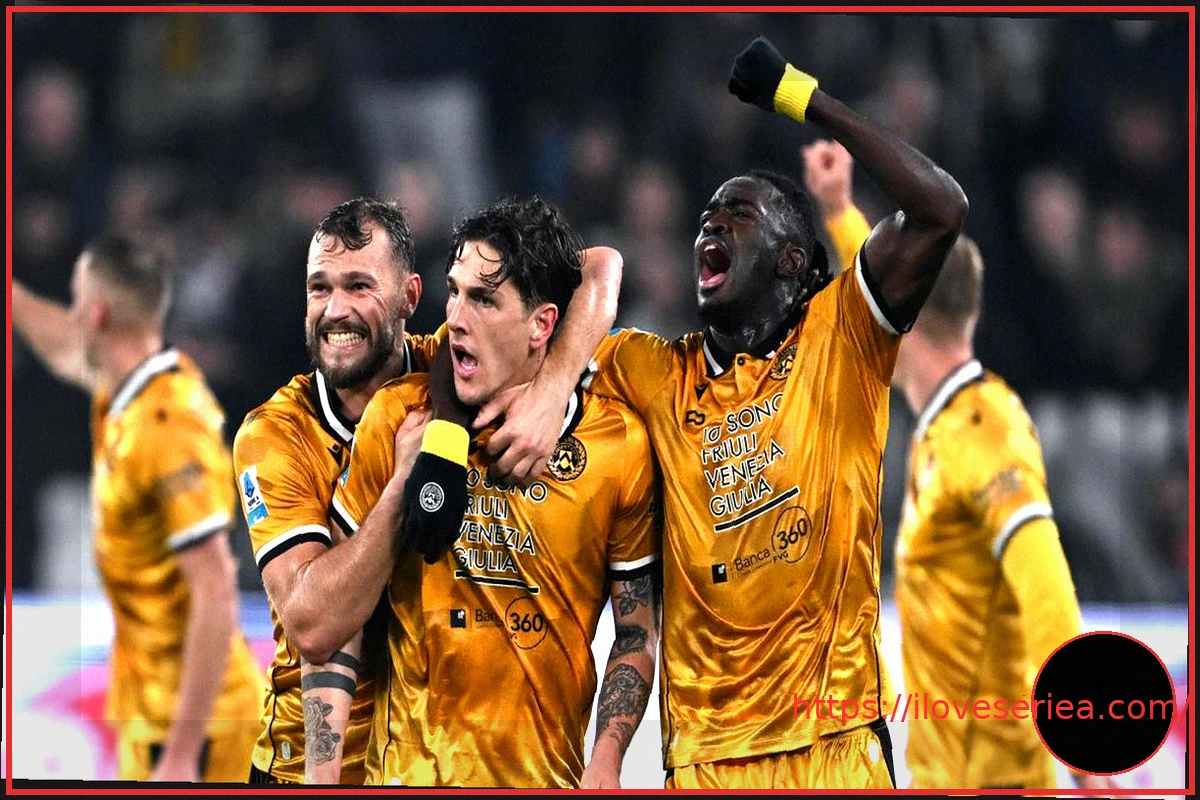 Preview Udinese, vittoria di misura contro il Pordenone in amichevole