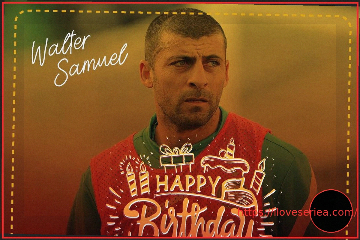 Preview Walter Samuel, l’indimenticabile ‘Muro’ della Roma: Buon Compleanno!