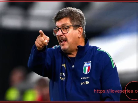 Italy U21: Baldini Expresses Pride Over Pisilli’s Call-Up to Senior National Team