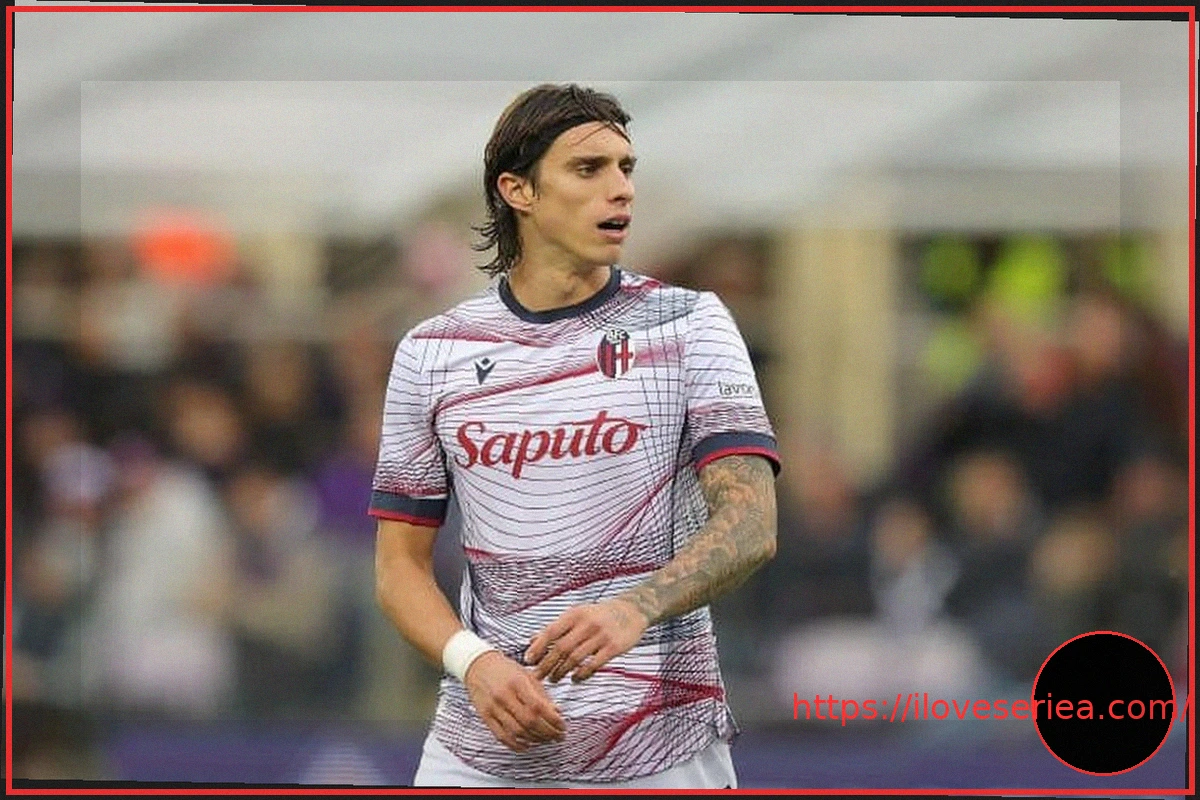 Preview Riccardo Calafiori’s Market Value: Only Three Serie A Defenders Are Worth More