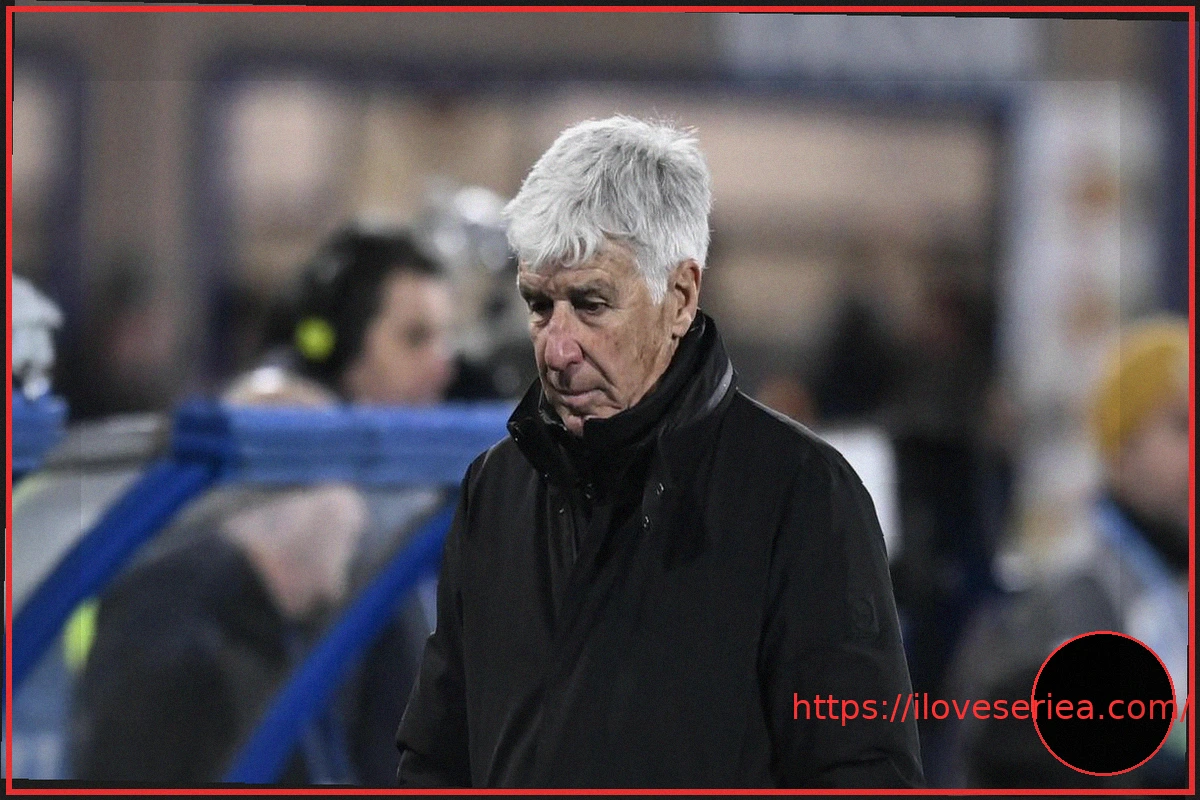 Preview Gasperini: “Si è visto il meglio e il peggio della Roma”.