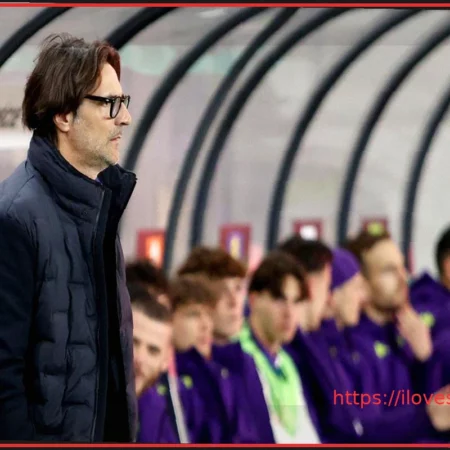 Fiorentina’s Vanoli: “We’ve Demonstrated Our Desire for This Conference League Qualification”