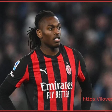 AC Milan: Rafael Leao Injured, Misses Torino Match