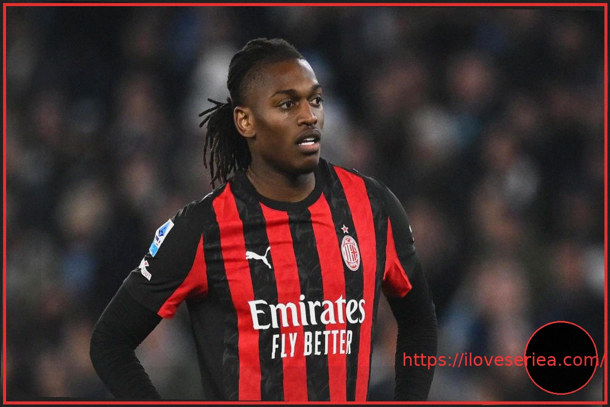 Preview AC Milan: Rafael Leao Injured, Misses Torino Match