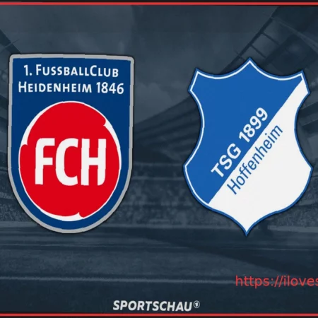 Vorschau: 1. FC Heidenheim 1846 gegen 1899 Hoffenheim – Bundesliga