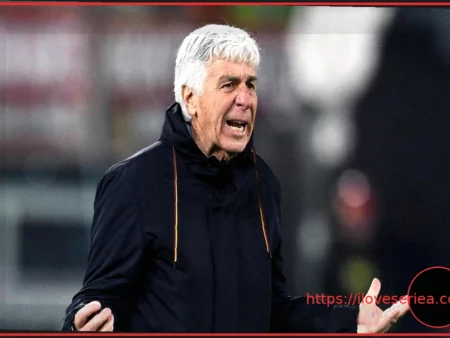 Молчание Гасперини после матча Рома-Лечче: Что произошло?