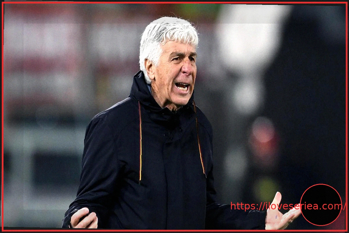 Preview Молчание Гасперини после матча Рома-Лечче: Что произошло?