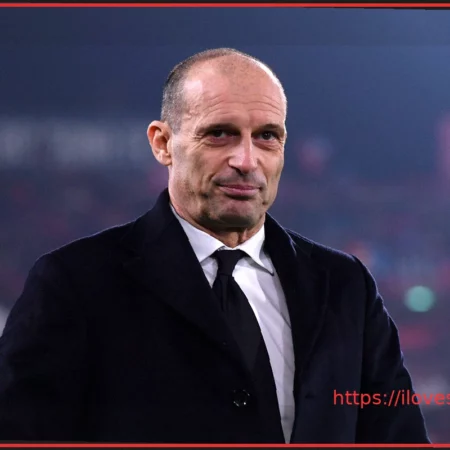 Real Madrid Revives Pursuit of Milan Coach Massimiliano Allegri