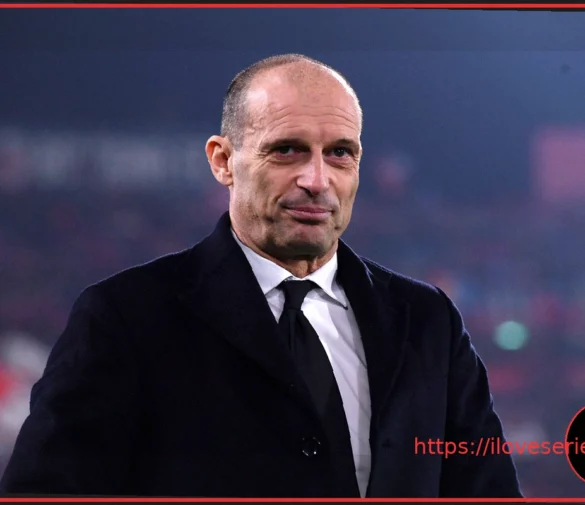 Real Madrid Revives Pursuit of Milan Coach Massimiliano Allegri