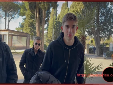 Udinese’s Mlacic: “Roma Transfer Did Not Materialize”