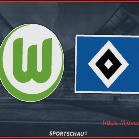 Bundesliga Matchday 25: VfL Wolfsburg vs. Hamburger SV