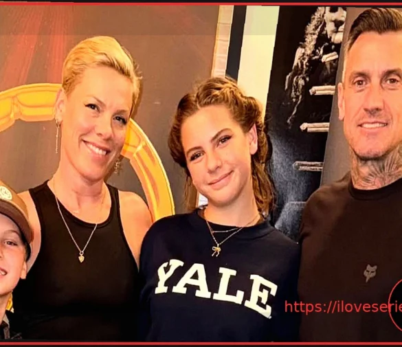 Family Bonds: Celebrities Share Their Private Lives