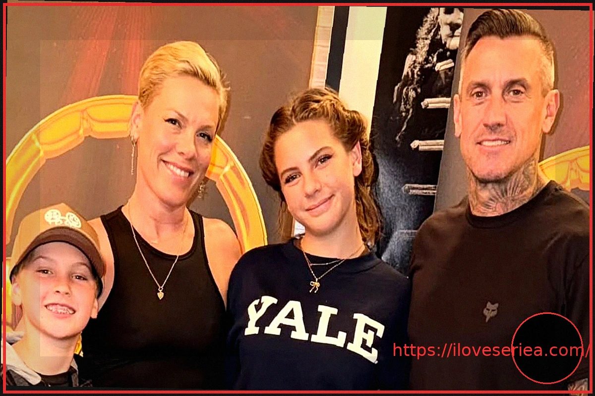 Preview Family Bonds: Celebrities Share Their Private Lives