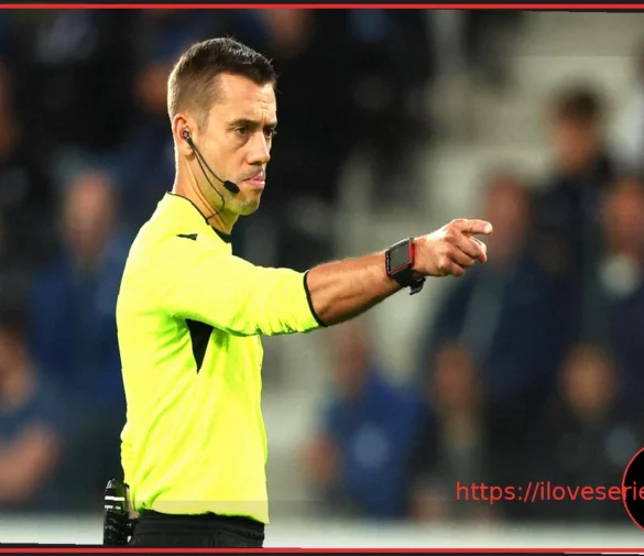 French Referee Clément Turpin Appointed for Pivotal Italy vs. Bosnia World Cup Playoff