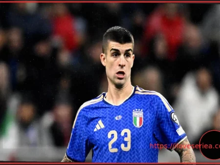 Italy Beats Northern Ireland 2-0, Qualifies for Final Against Bosnia: Mancini Plays 90 Minutes, Pisilli Also Features